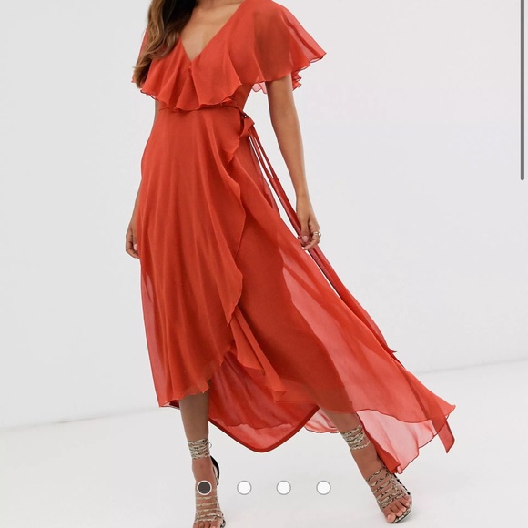 bec and bridge french kiss maxi dress SUSIE PLUNGE MAXI DRESS